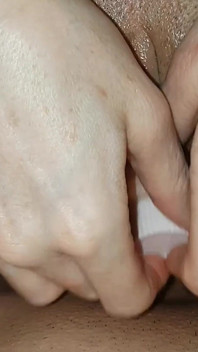 Anal dp com um brinquedo sexual