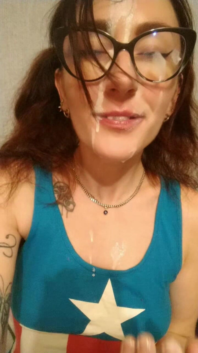 Cum on My Face Daddy;) (Hellen XxOo)