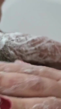Shaving His Dick Before Our Shooting