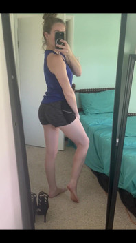 After Some Cardio I’m Ready to Relax and Take off My Clothes Should I Move My Hand?