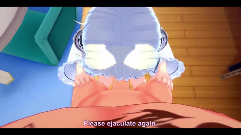 Fantasy king: Koneko se souvient de sa baise d’hier soir | HS Dxd...