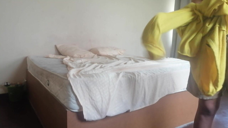 Tina Baby: Parte 3 Desi donna in vacanza su island motel trucchi seducono...