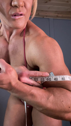 Lisa Cross: Měření mého klitorisu