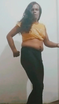 Dança do ventre