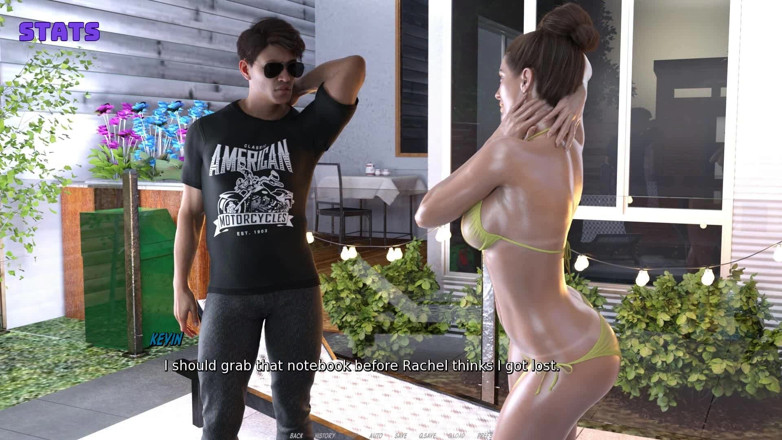 Dirty GamesXxX: Harmony Haven: Mengelilingi Pasangan - Episod 6