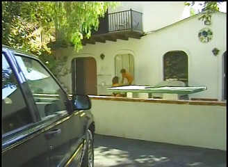 Public Lust: Nový milenec bušil do zad kočičky