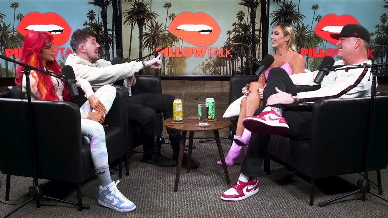Pillow Talk: Kenzie Anne Loses P＊rn Virginity to Tyga