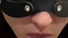 Cum on the face