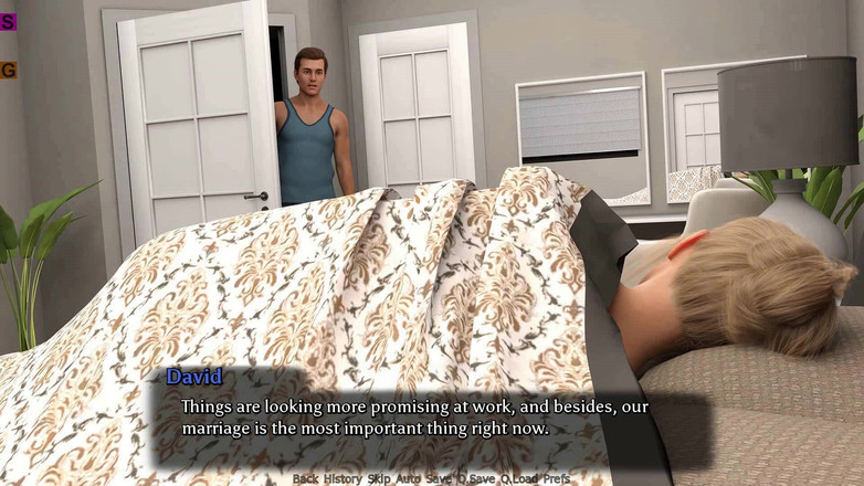 Dirty GamesXxX: Perfektní manželství: zachrání manželství - epizoda 49