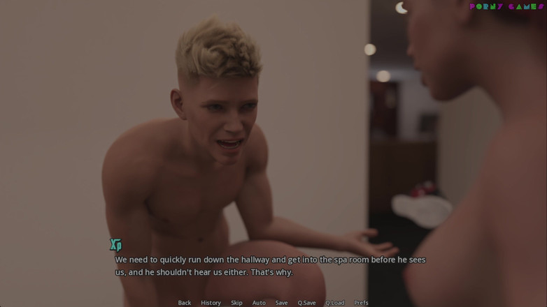 Porny Games: バイテホッグ・プライムの『ガンパウダー・カクテル』:スパでいたずらっぽく、ジンジャーがBBC 10に出会う