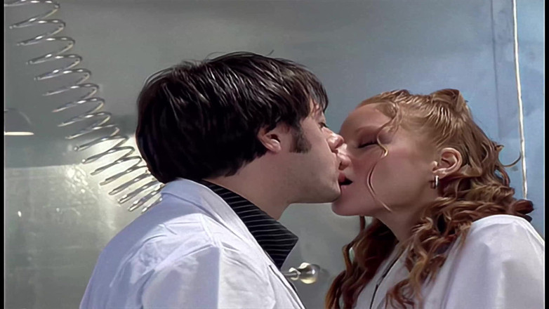 Antonio Adamo Film: Dna &amp;Desire - Hemligheter i labbet
