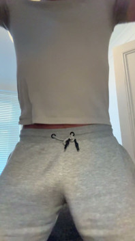 Getting Out My Joggers