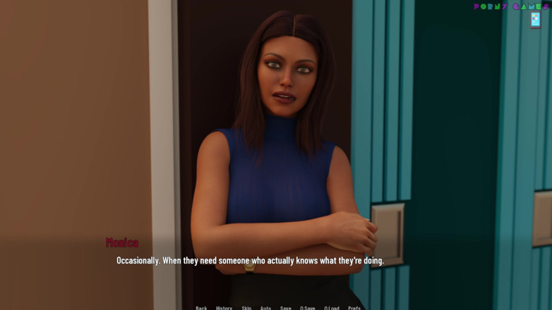 Porny Games: University Days by Greebo - More Sex with the Match Teacher,...