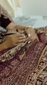 FRISCH VERHEIRATETES DESI-PAAR SEX IN DER ERSTEN NACHT