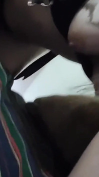 A Stranger Invites Me to His House After the Beach, Amateur Young Woman From Argentina
