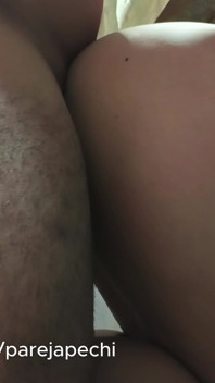 Ele chupa minha bunda e eu dou um final feliz e ele bebe o de leite
