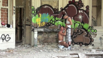 Discret Cruising sex: Gang bang dengan gay dan lurus dalam pelayaran ekshib di...