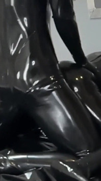 Nuestro primer video porno, parte 2 - Alex Latex