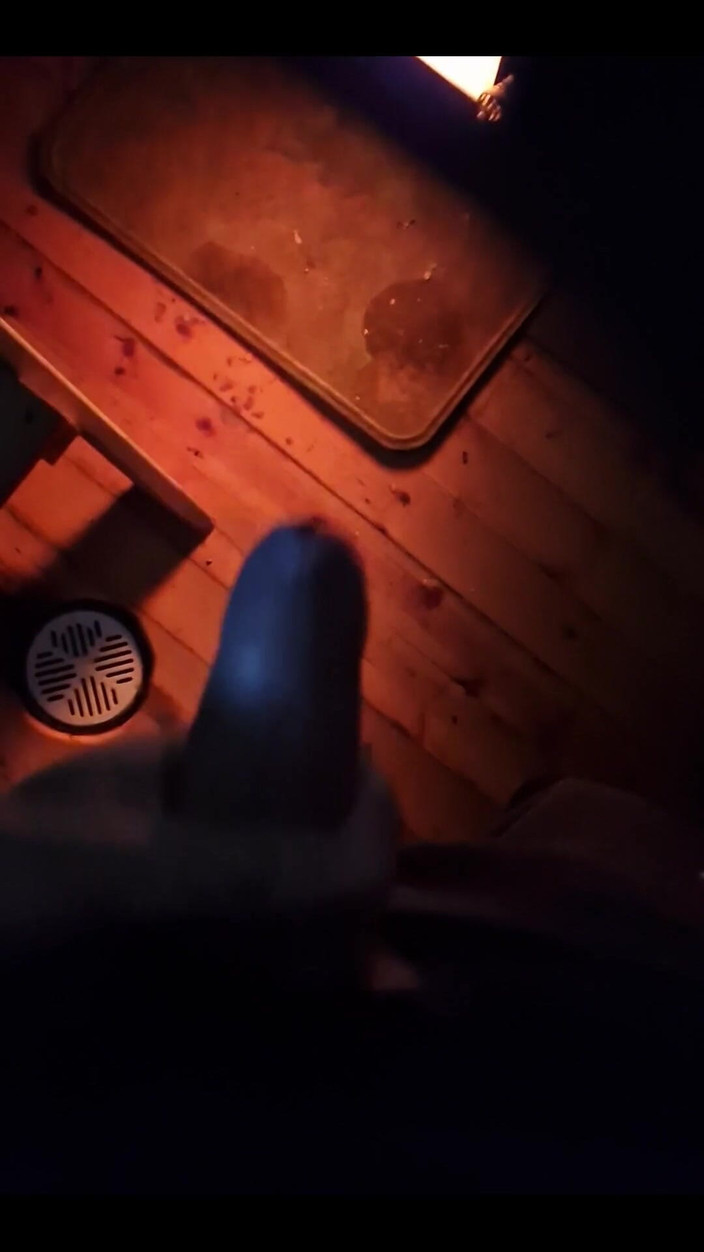 Awesome A: Je réchauffe mon sauna de Noël