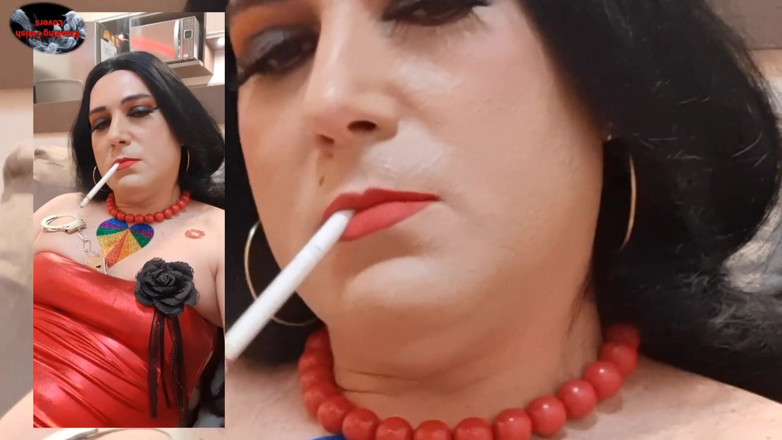 HollyCox: Obsession du tabagisme