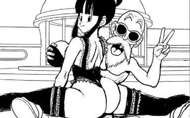 The BenJojo: Kamesutra - dbz erogame 55 - entrenamiento de acabados