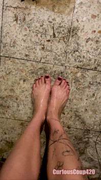 Babe My Feet Are Cold