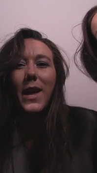 Drama De Oficina Con Sinn Sage, Hannah Perez