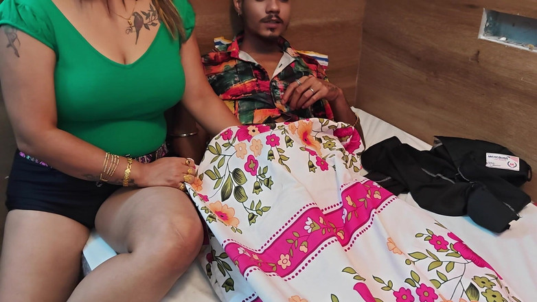 Pankaj Gupta: Nevlastní sestra Ki Chudai nevlastní bratr hardcore sex Tina Nandy