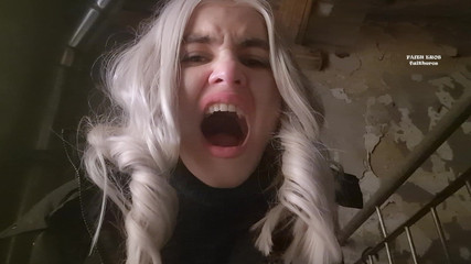 Faith Eros: Căscat ca o profesionistă