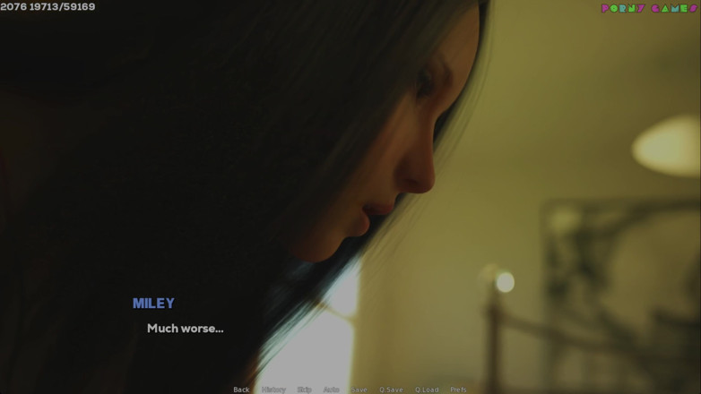 Porny Games: 샤만데프의 욕망의 그림자 - 남편이 집에 없는 동안 바람을 피우는 여친 69