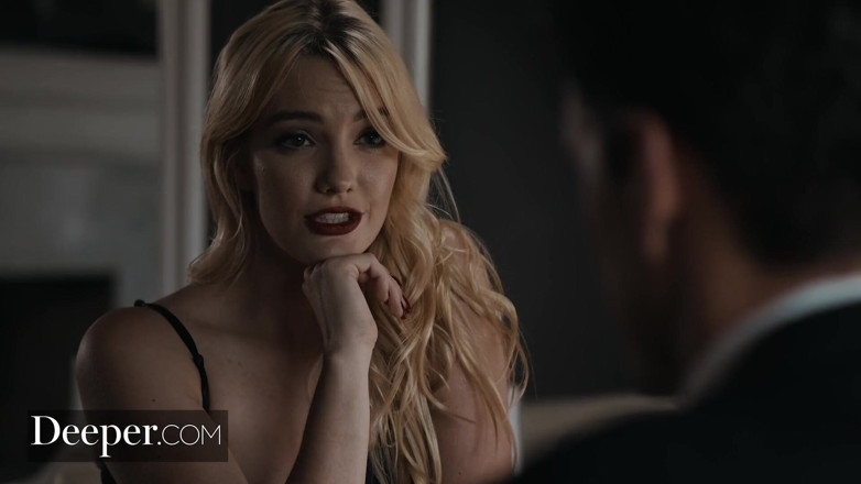 Deeper: Profundo. Kenna James ensina escrava sexual Megan Marx