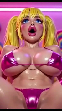 Sexy Cartoon Missionary Simulator, Ai Animation