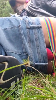 Cruzar me fode e me dá leite na montanha