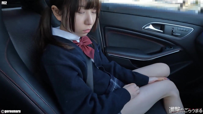 Sky Angel: Young Asian girl tries sex for the first time