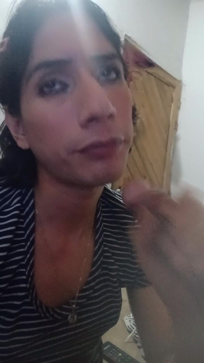 Femboy from Colombia: Taking This Good Warm Milk