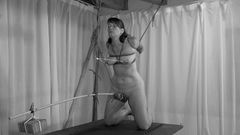 Yvette xtreme: Orgasmic Bound nr 5 - Yvette Costeau i paskudna cegła