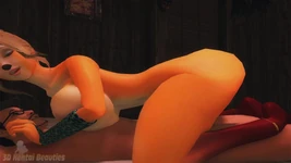 Sex with a Tigres (classic)