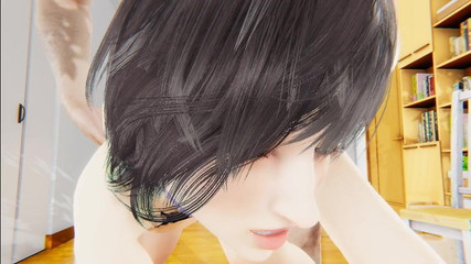 Yaoitube: Фембой Yaoi - фембоя Rabbit трахает большой мужчина