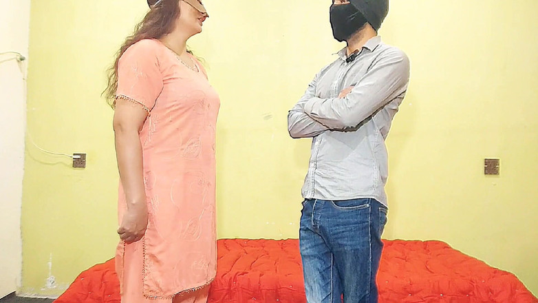 Pakistani CoupleX: भारतीय देसी भाभी की चुदाई मलिक मकाई ने मोता मु माई दाल दीया स्पष्ट हिंदी ऑडियो