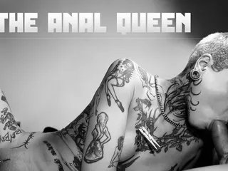The Anal Queen (60% Discount Until the End of April)