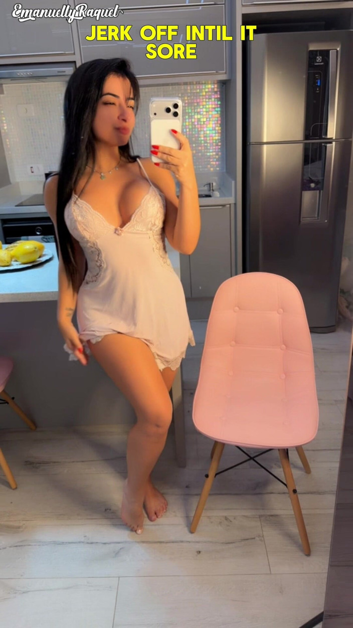 Emanuelly Raquel: Rehberli El Işi