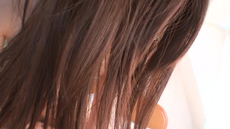 Japan Lust: Sexy esbelta japonesa milf em óculos recebe gozada interna