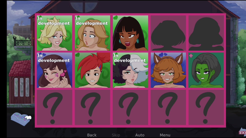 Something in my ass: Das ist die besten Pornospiele, die ich im internet gefunden...