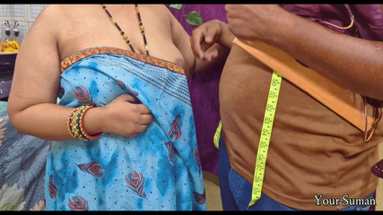 Your_Suman: POV, Tharki Tailor Ki, nouveau client