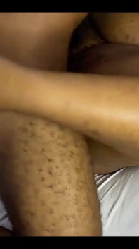 Thick BBW Couldn't Get Enough of My Sweet Fat Big Black Cock