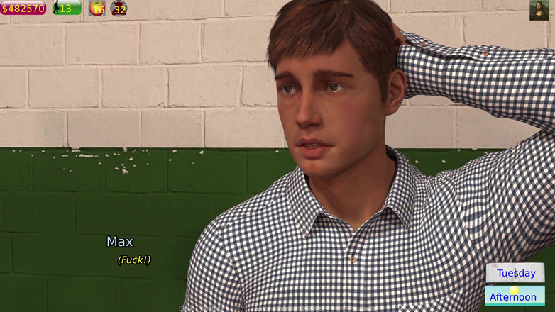 Wickedgammes studio: Moja nienasycona żona Alice, część 16