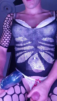 Lingerie amusante