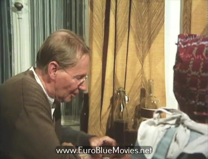 Euro Blue Movies: Das Haus Der Geheimen Luste ( 1979 )