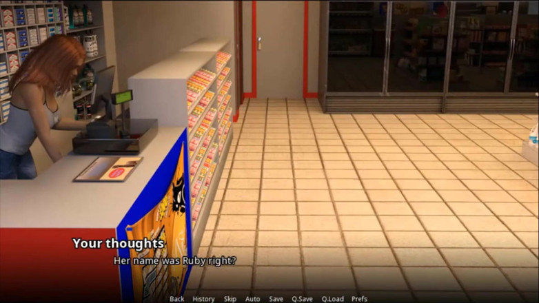 Visual Novels: WVM звезды из университета, часть 79