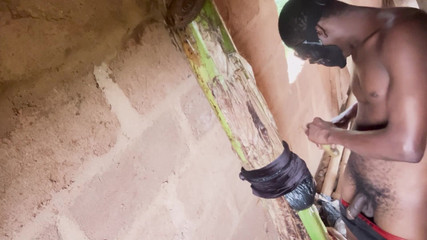 Bangcum8: 나는 사정에 매우 적극적